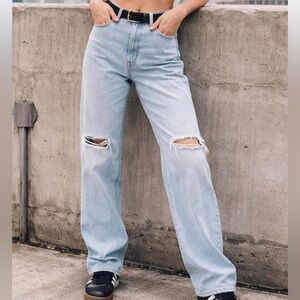 NWT- Levi Strauss Silvertab ‘94 Baggy mid rise